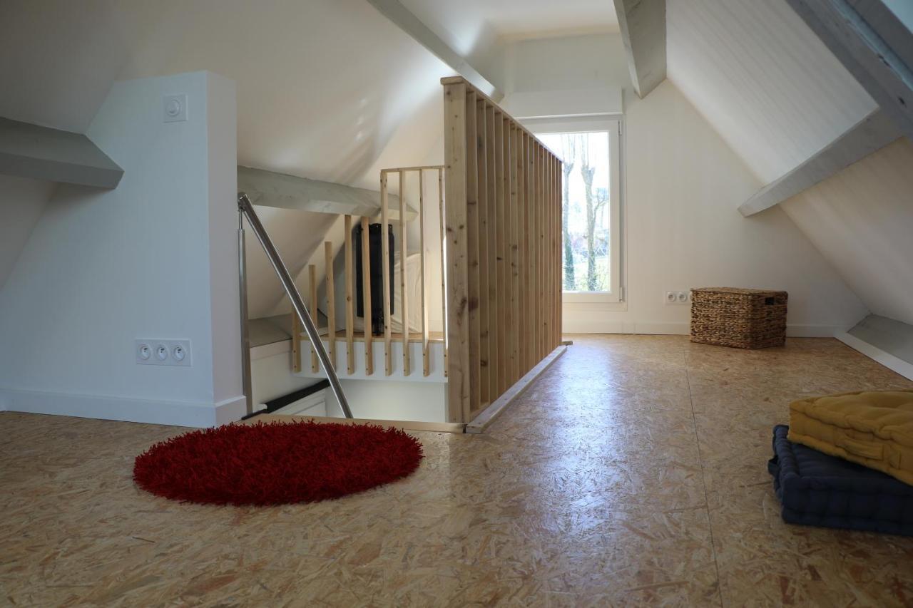 Jolie Maison En Bord De Mer A Pourville Hautot-sur-Mer المظهر الخارجي الصورة