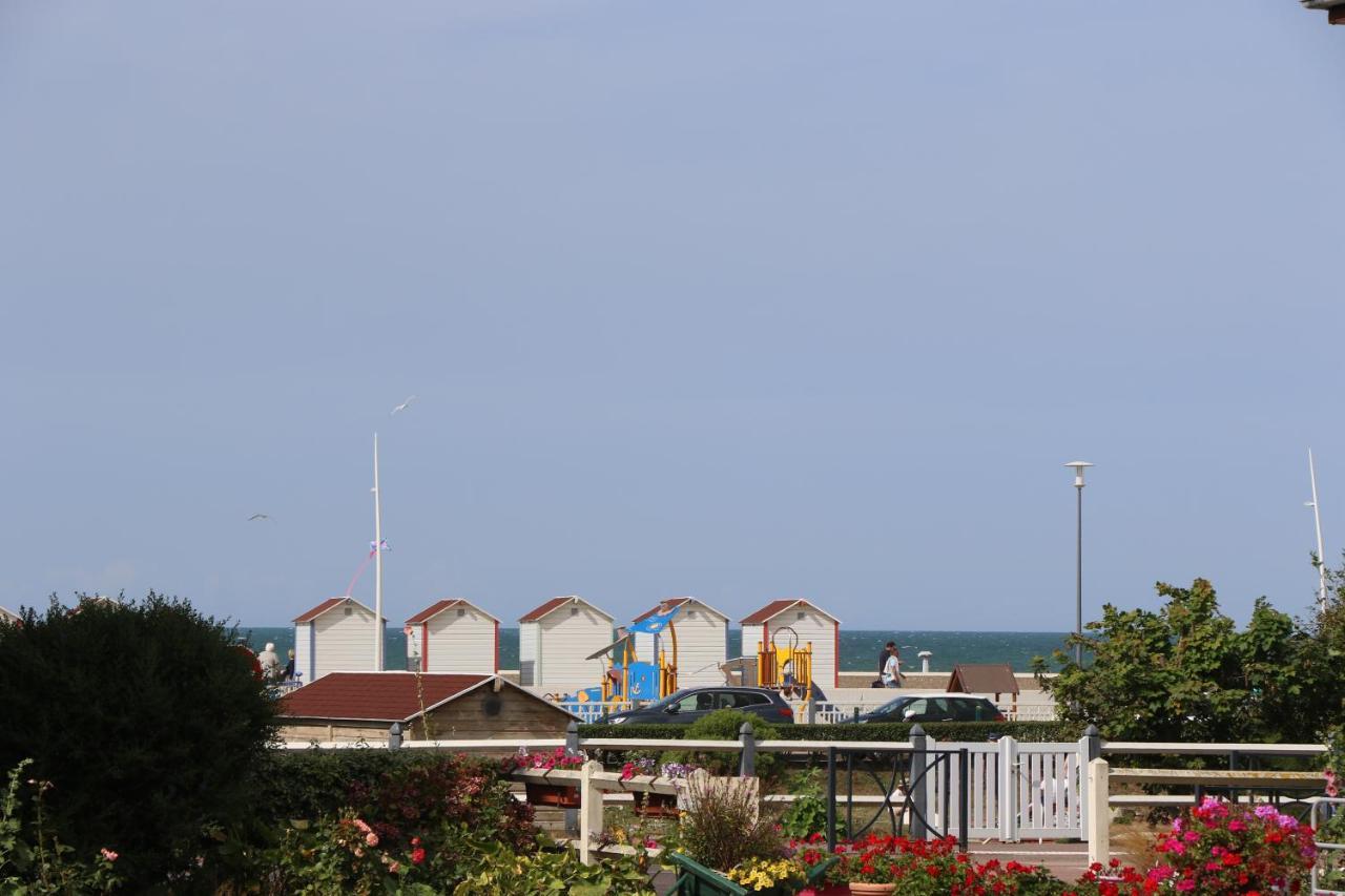 Jolie Maison En Bord De Mer A Pourville Hautot-sur-Mer المظهر الخارجي الصورة